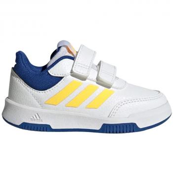 Baskets basses enfant adidas Tensaur Sport 2.0 CF K Blanc 28,29,30,31,32,33,34,35,33 1/2,31 1/2,30 1/2,28 1/2 filles