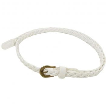 Cinturón Elegante de PU para Mujer