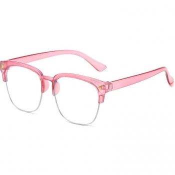 Round Children's Anti-Glare Glasses