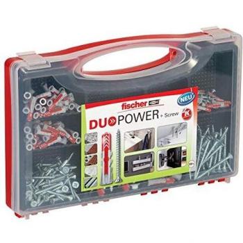 Red-Box DuoPower Reusable Dowel Kit