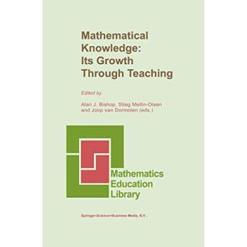 Mathematical Knowledge: Its Growth Through Teaching