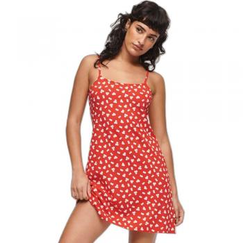 Short de Manga Larga Imprimido Superdry