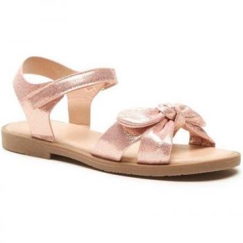 Nelli blu Sandalen CM220902-9 Rosa – Stilvolle Strand‑Sandale mit weichem Innenfutter