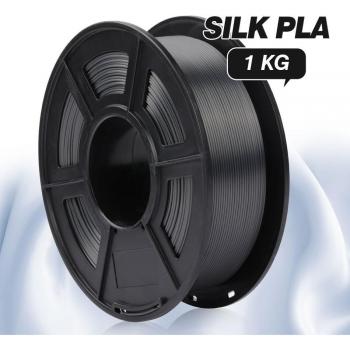Cuerda PLA Seda Sunlu de 1,75mm 1kg para Impresora 3D