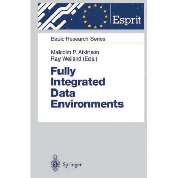 Vitalsource Technologies, Inc. Fully Integrated Data Environments