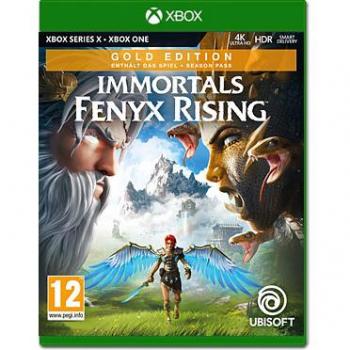 Immortals Fenyx Rising