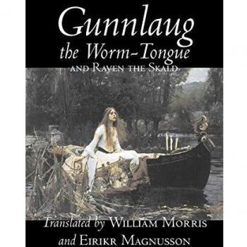 Gunnlaug the Worm-Tongue and Raven the Skald