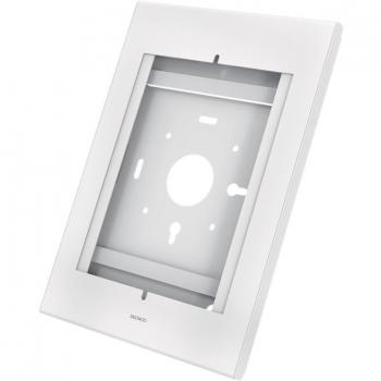 Deltaco ARM-0501 Tablet-Halter, Farbe Weiß