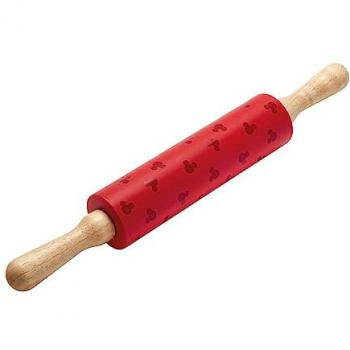 Disney Mickey Silicone Baking Rolling Pin