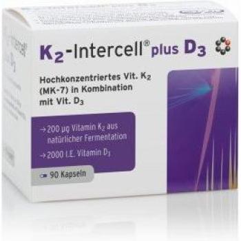 K2 Intercell com D3 90 Caps