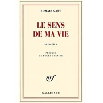 Le sens de ma vie : Entretien