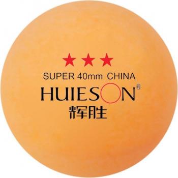 3-Star Table Tennis Balls