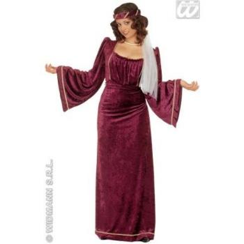 Costume di carnevale da Giulietta per adulti taglia L