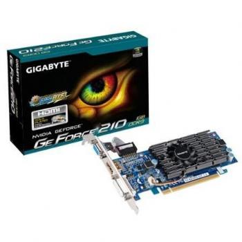 Gigabyte NVIDIA GeForce 210