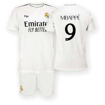 Real Madrid Junior Set Casa 2/25 Mbappe
