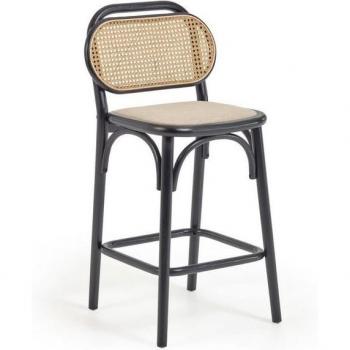 Taburete de Diseño Doriane en Madera Maciza