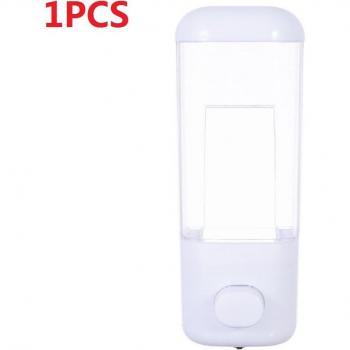 Dispensador Sin Perforaciones “PureClean 500ML”
