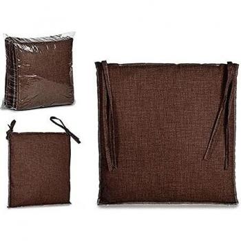 S3606101 Schokoladen-Stoffkissen – Geschenk-Decor
