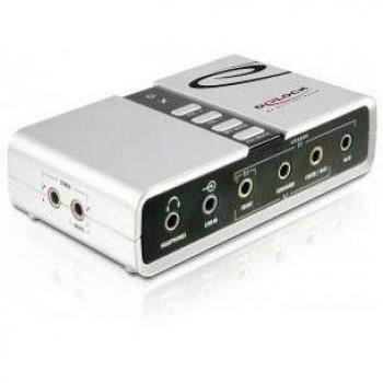 DeLOCK USB 7.1 Audio Interface