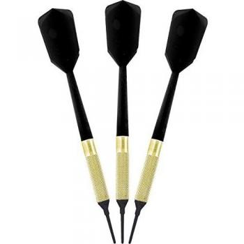 Viper Soft Tip Bar Darts, Black, 13 Grams