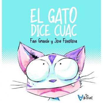 El gato dice cuac