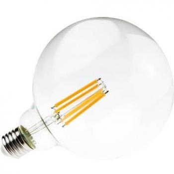 Globo LED Filamento 12W G125 E27 1521 Lumen – Luce Naturale MKC 4000K