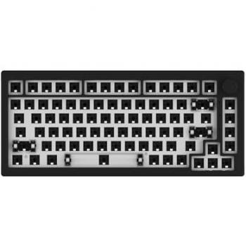 Akko 5075B/VIA 75% RGB 3/5‑Pin HotSwap Wired/Wireless (2.4G BT) Keyboard Kit