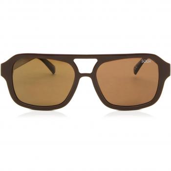 Soda BIANCA Coffee 54mm Herren Sonnenbrillen