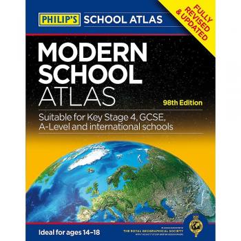 Philips Modern School Atlas