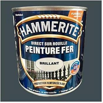 Hammerite Peinture pour Fer