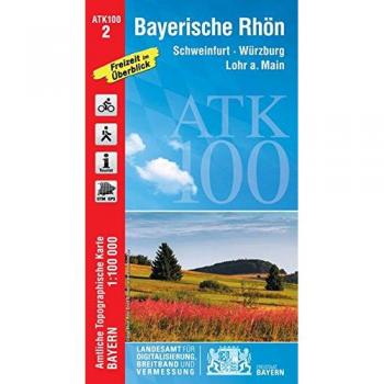 ATK100-2 Bayerische Rhön