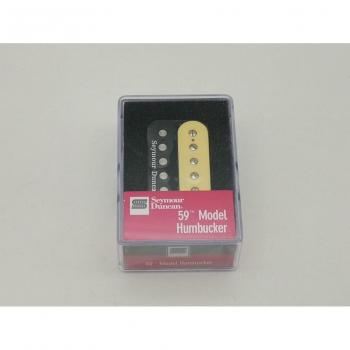 Alnico 5 Neck and Bridge Humbucker Pickup Set