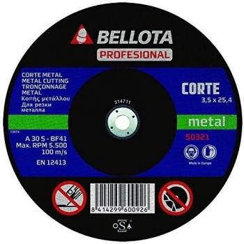 Disco Abrasivo C.M. 50321-350