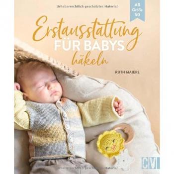 Erstausstattung für Babys häkeln