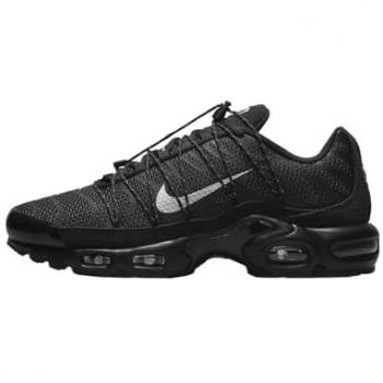 Nike Tuned Black Men's Athletic Shoes