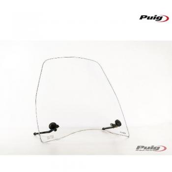 Parabrisas Puig Urban Transparente para Aprilia SR 50 R (2004-2017)