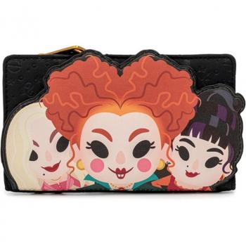 Mochila Mística Sanderson Sisters – La Gran Regresa Disney