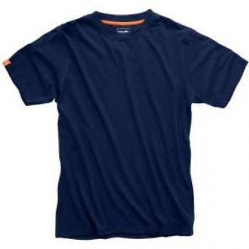 Scruffs T55488 Eco Worker T-Shirt Navy Medium