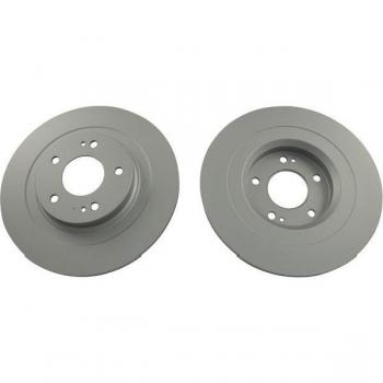 Bremsscheibe KAVO PARTS BR-5792-C für Hinterachse