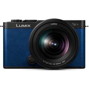 Panasonic Lumix S9 Kit Fotocamera con Obiettivo Fisso 20-60mm F3.5-5.6