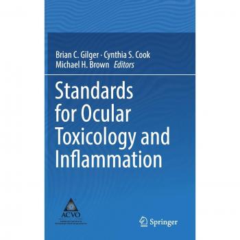 Standards for Ocular Toxicology and Inflammation