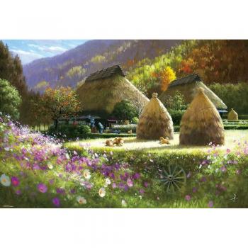 Beverly’s Natuurpuzzel – 1000 Stukken – Japanse Fabrikatie