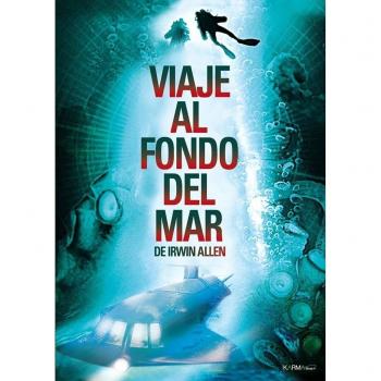 Voyage au fond des mers (1961) / Voyage To The Bottom Of The Sea (DVD)