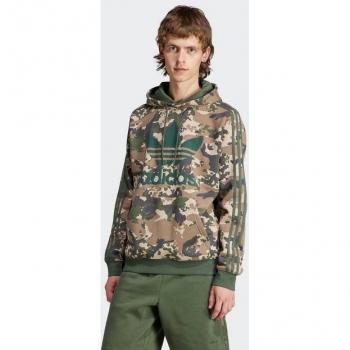 Adidas Originals Herren Hoodie Camo Design
