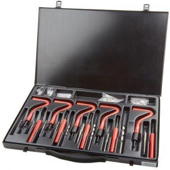 Maschi e Giramaschi Rs Pro per Filettature Metriche M2,5-M6 5pz