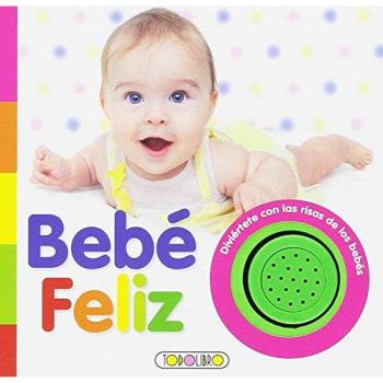 Bebe feliz 1 (Tapa dura).