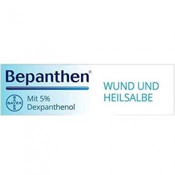 Bepanthen Wund