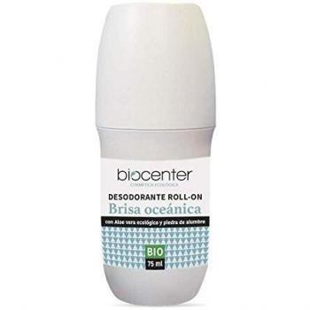 BIOCENTER Desodorante natural Roll On