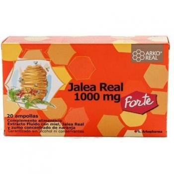 ARKO JALEA REAL 1000 MG 20 AMP