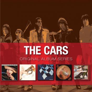 Original album series : The cars, Candy-O, Hear…